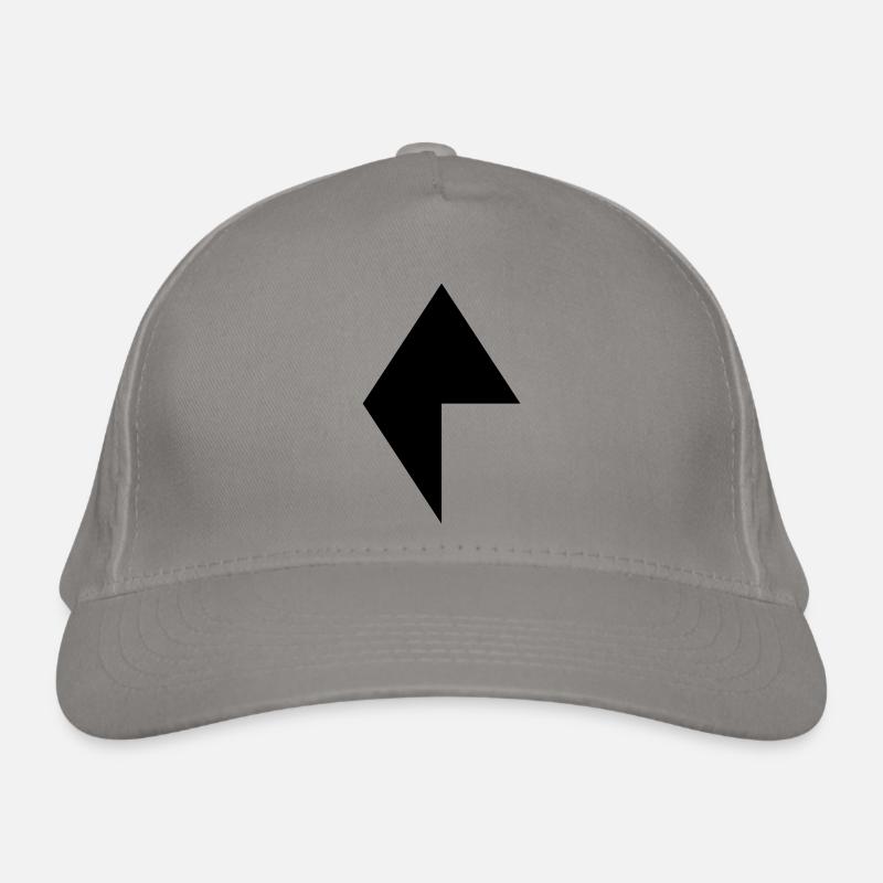 Bio-Baseballkappe