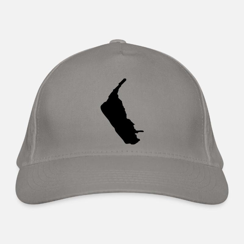 Casquette classique bio