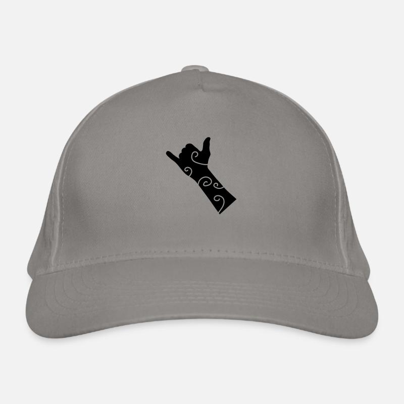 Bio-Baseballkappe