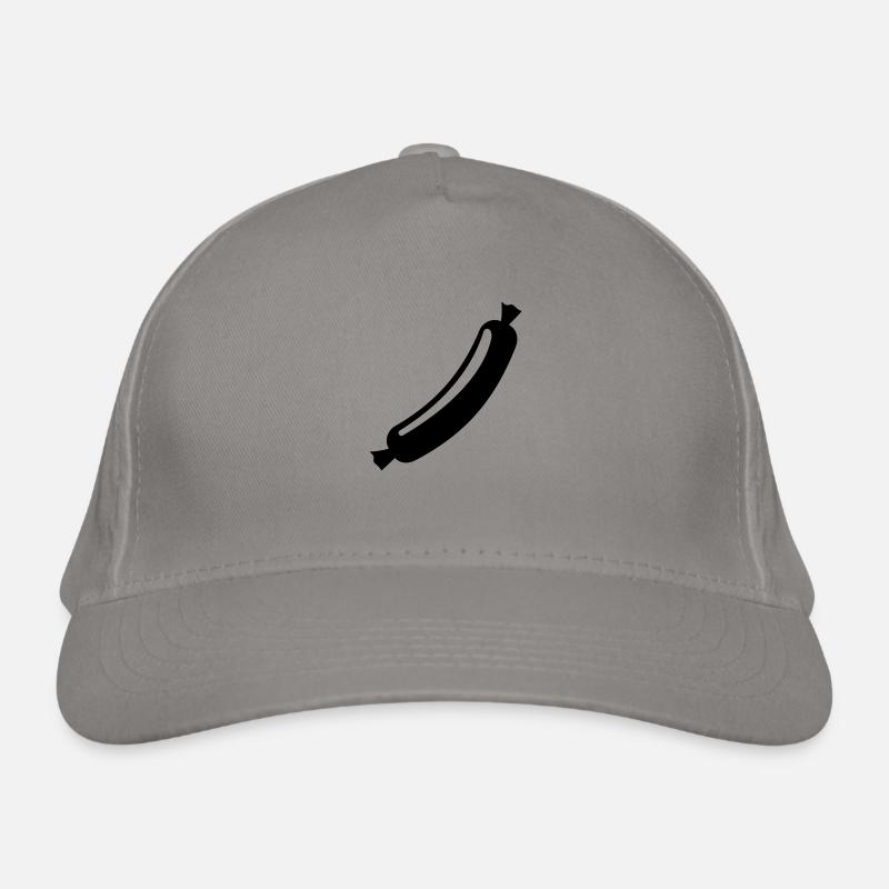 Bio-Baseballkappe