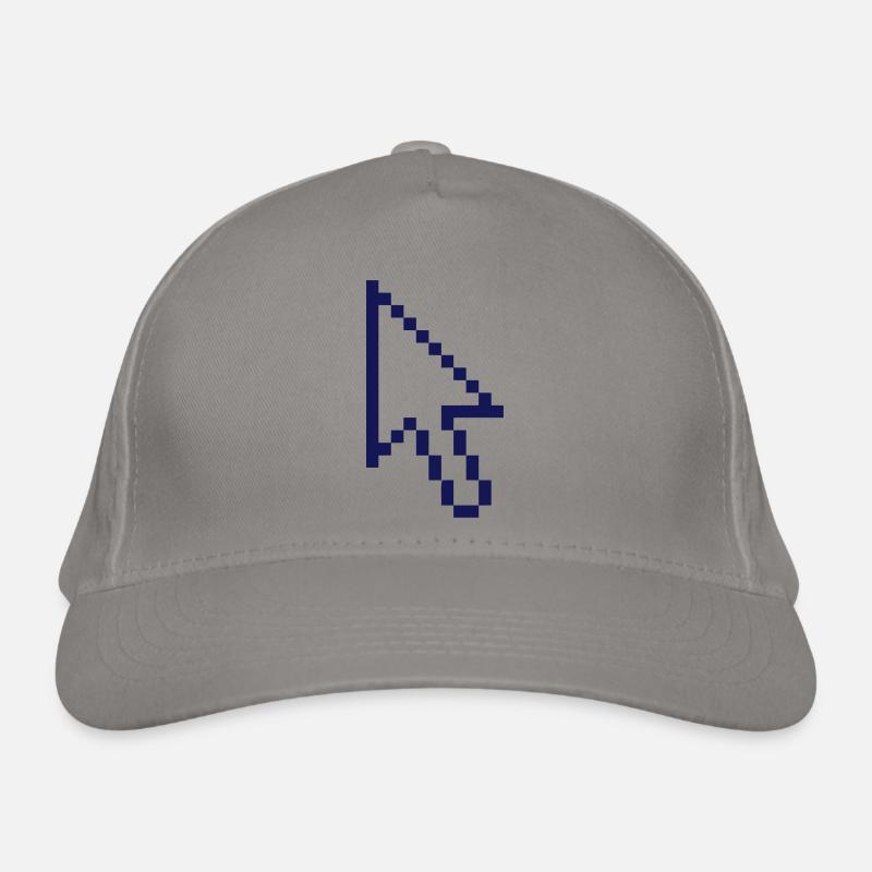 Bio-Baseballkappe