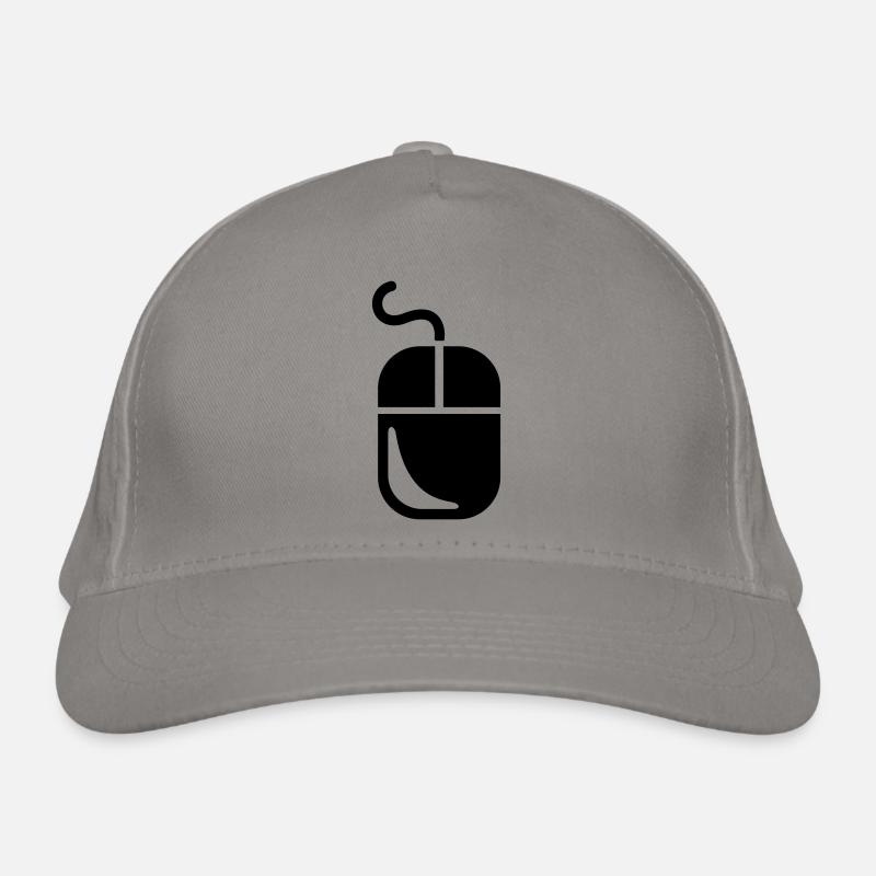 Computer Bio-Baseballkappe