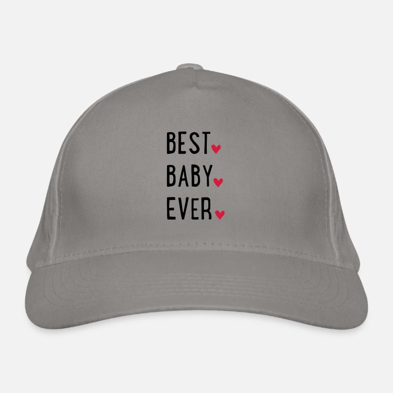Organic Baseball Cap