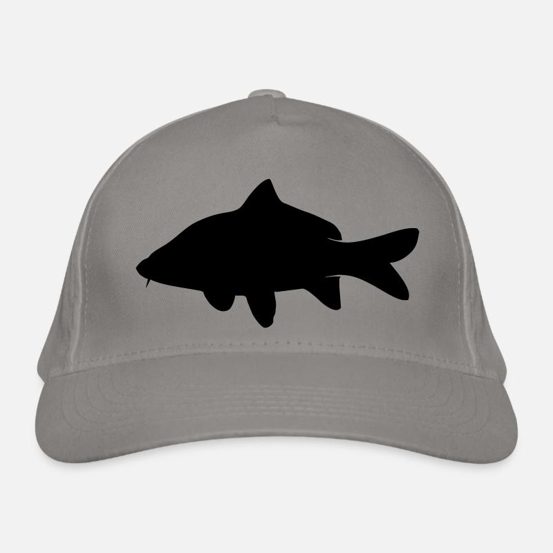 Carpe Casquette classique bio