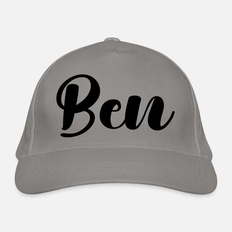 Benoît Casquette classique bio