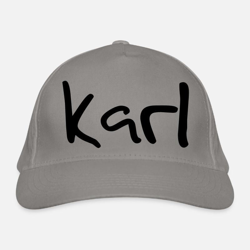 Bio-Baseballkappe