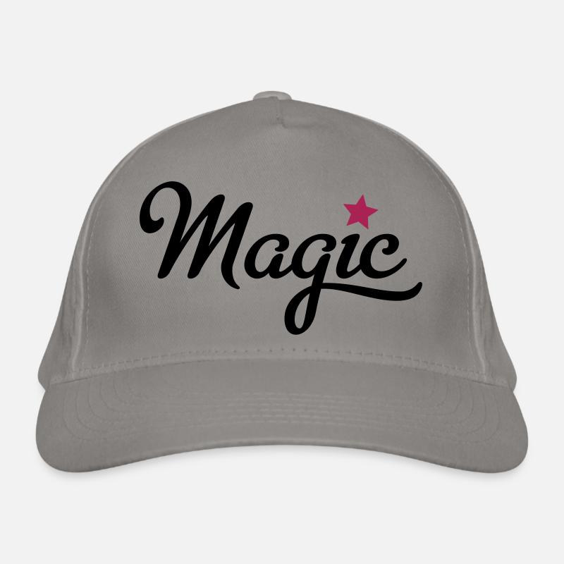 Organic Baseball Cap