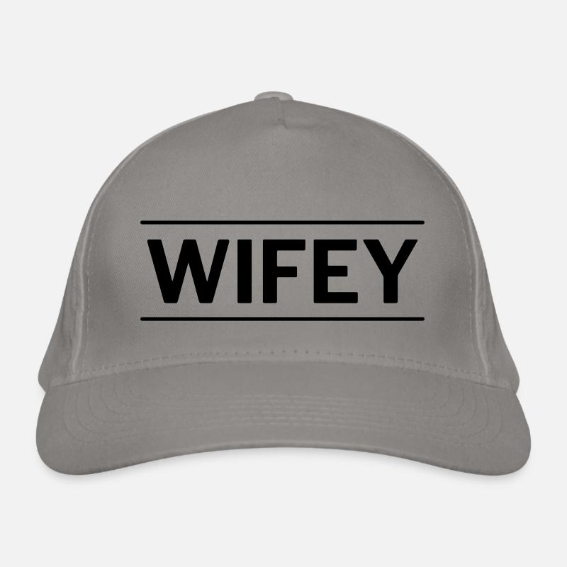 Épouse Casquette classique bio