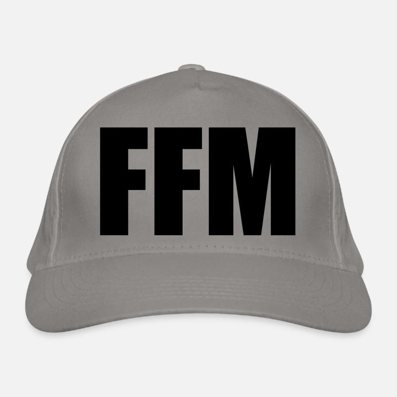 Casquette classique bio