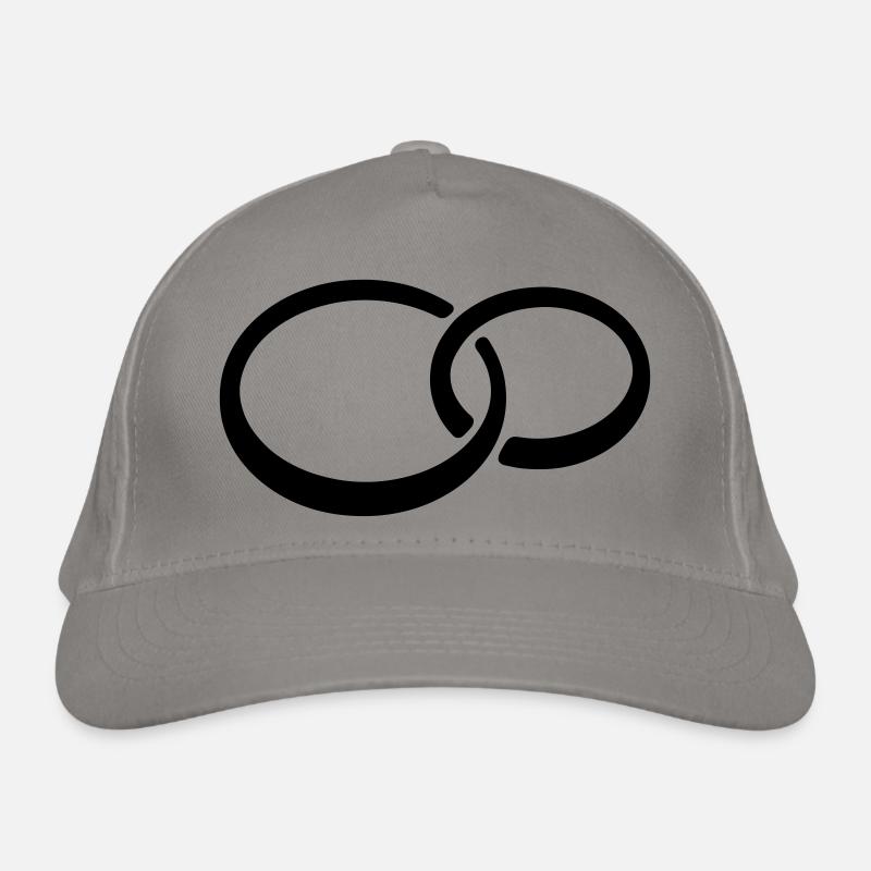 Trauringe Bio-Baseballkappe