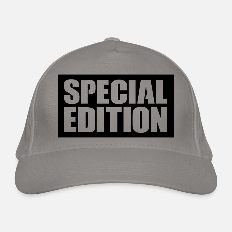 Édition spéciale Casquette classique bio