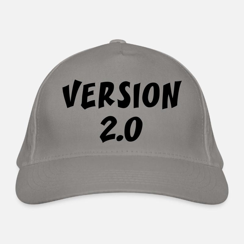 Casquette classique bio