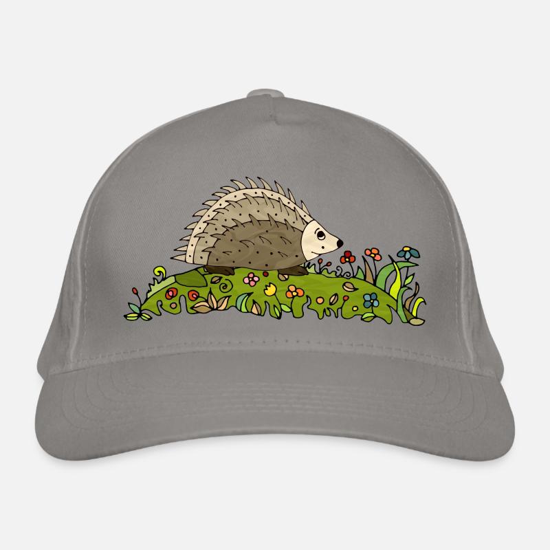 Organic Baseball Cap