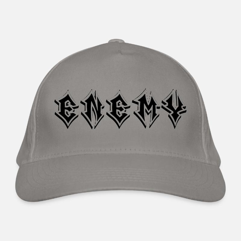 Enemy Bio-Baseballkappe
