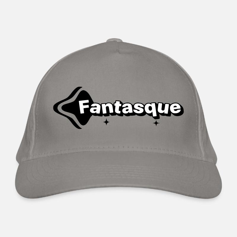 Casquette classique bio