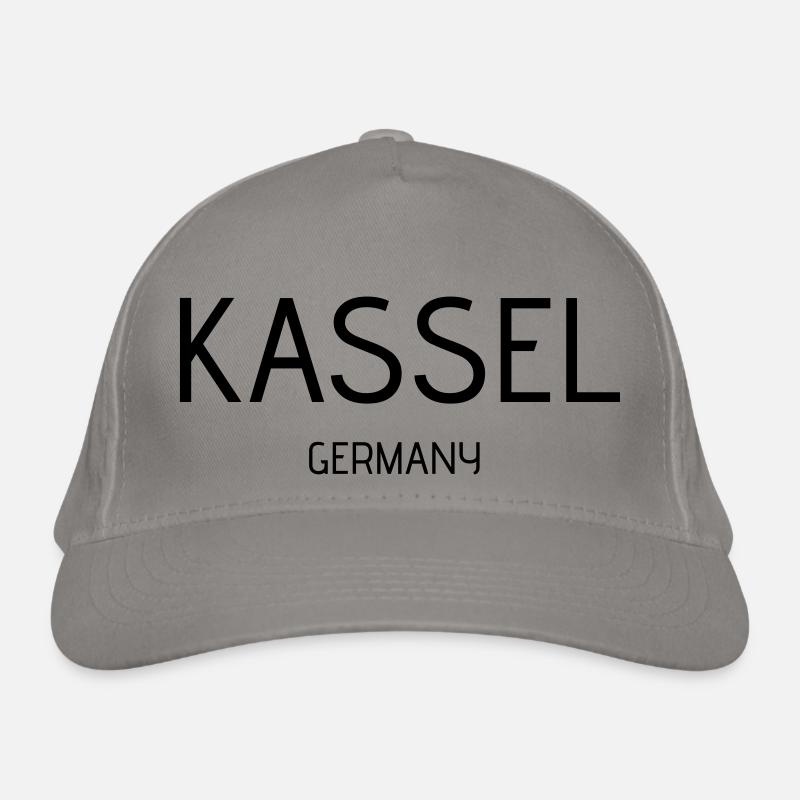 Bio-Baseballkappe