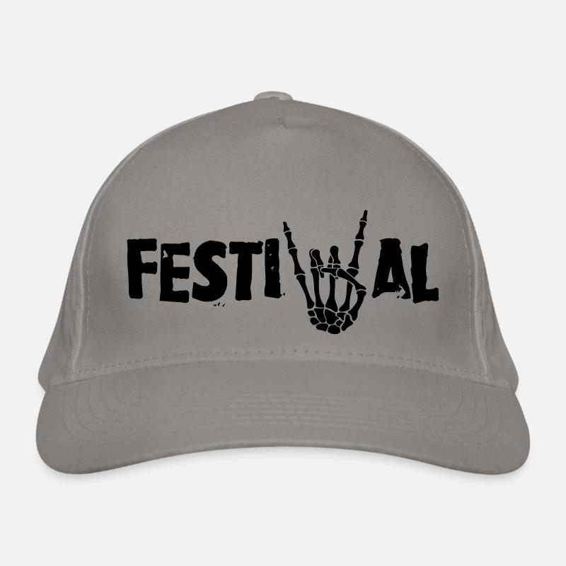 Casquette classique bio