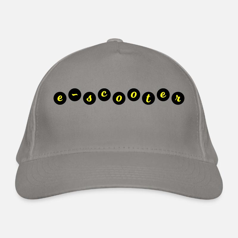 Casquette classique bio