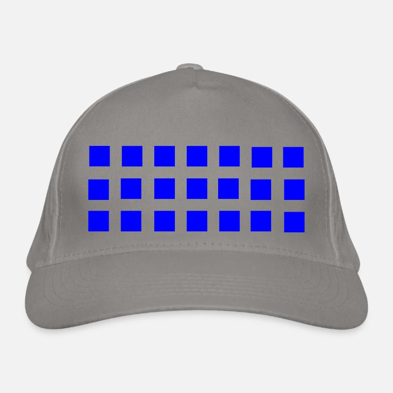 Offenes Ende Bio-Baseballkappe