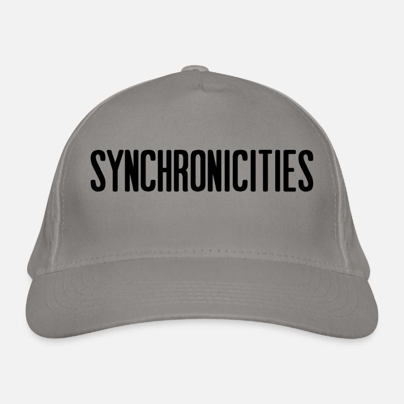 Synchronicities Organic Baseball Cap