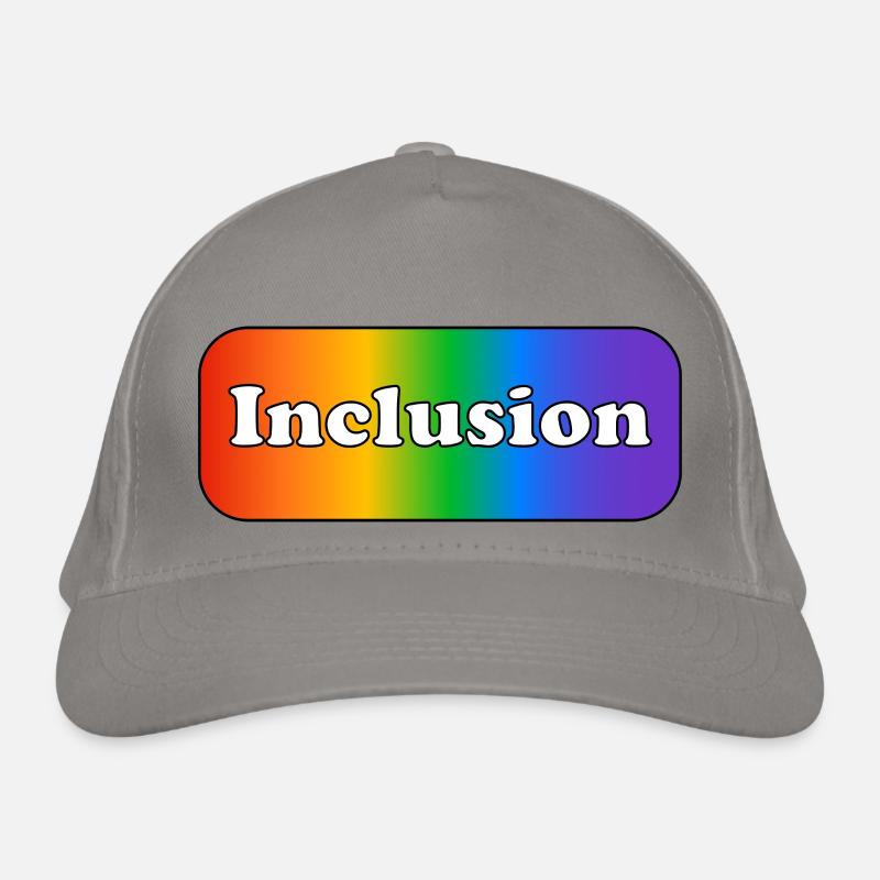 Casquette classique bio