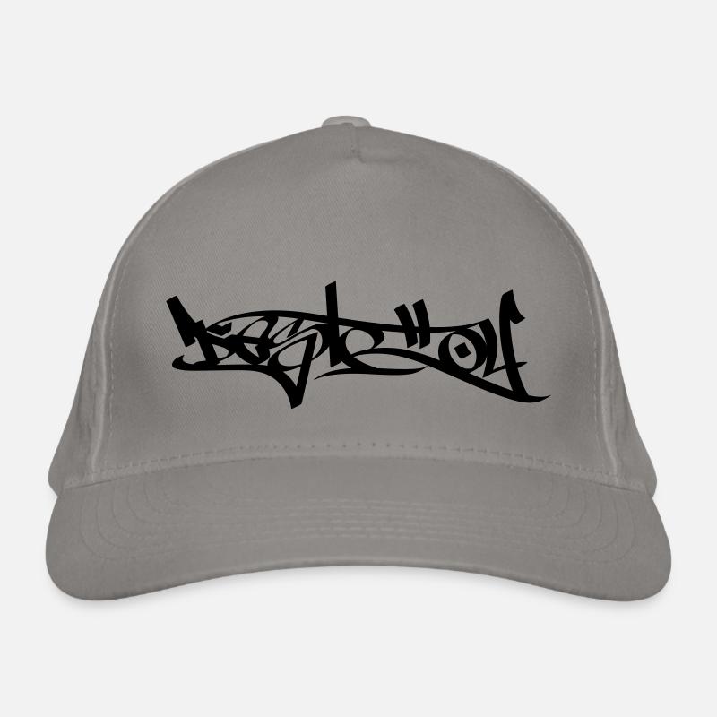 Destroy Organic Baseball Cap