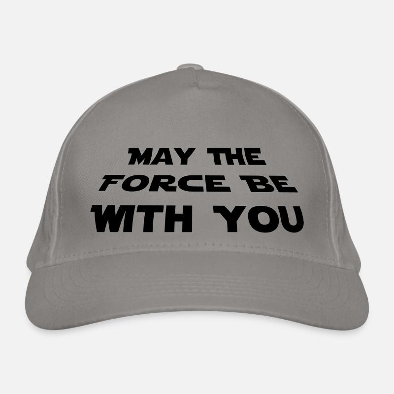 juin la force soit avec vous - Star Wars citation Casquette classique bio