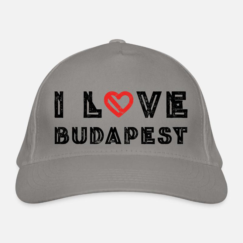 Casquette classique bio