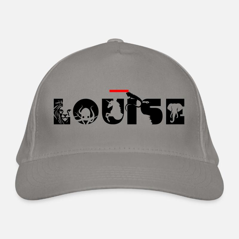 Bio-Baseballkappe
