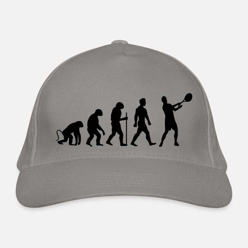 tennis evolution Bio-Baseballkappe