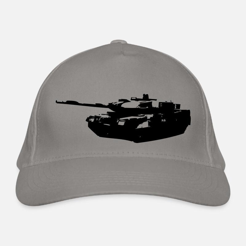 Organic Baseball Cap