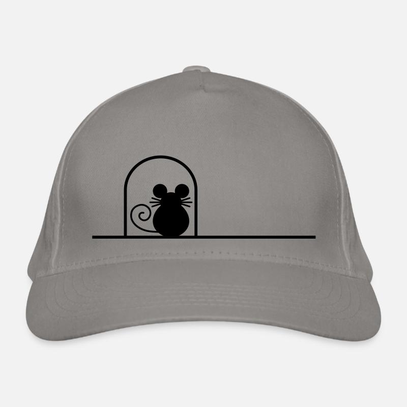 Organic Baseball Cap