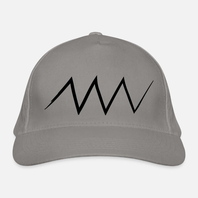 Rogue tines 1c Vicious Dog Organic Baseball Cap