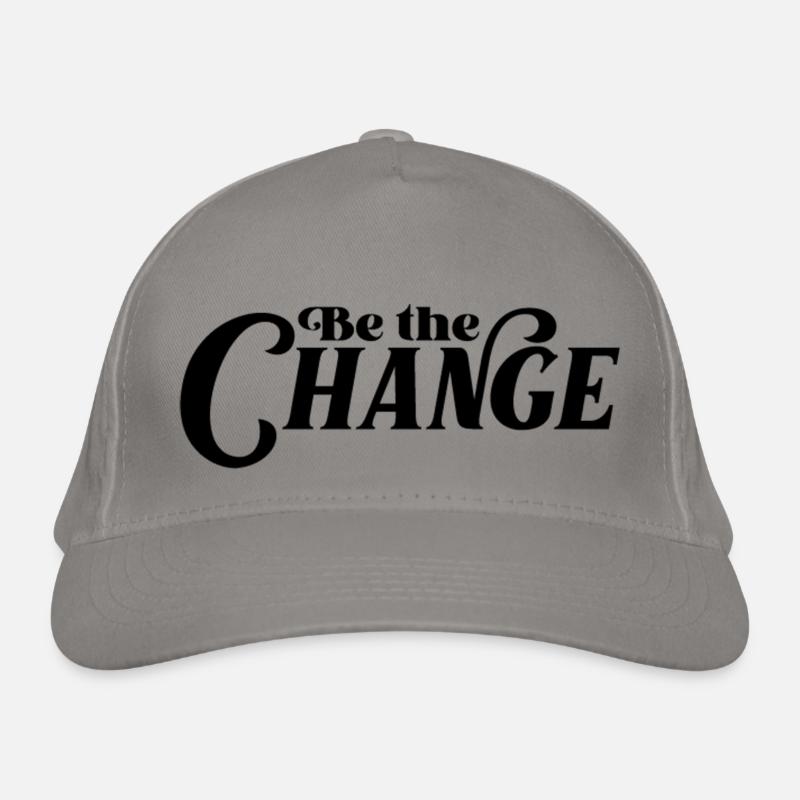 Casquette classique bio
