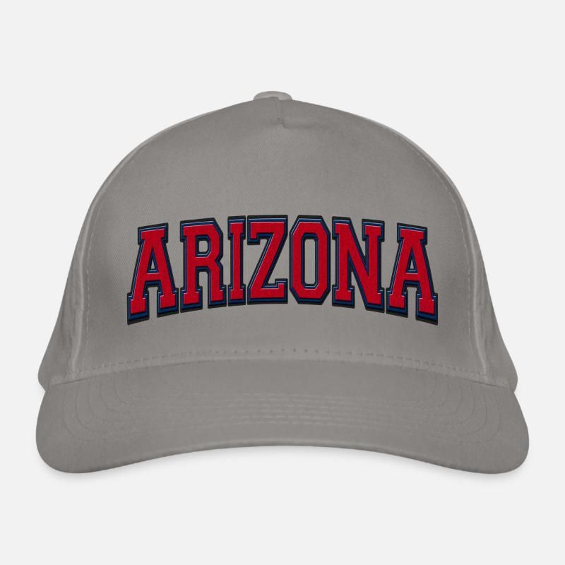 Arizona Casquette classique bio