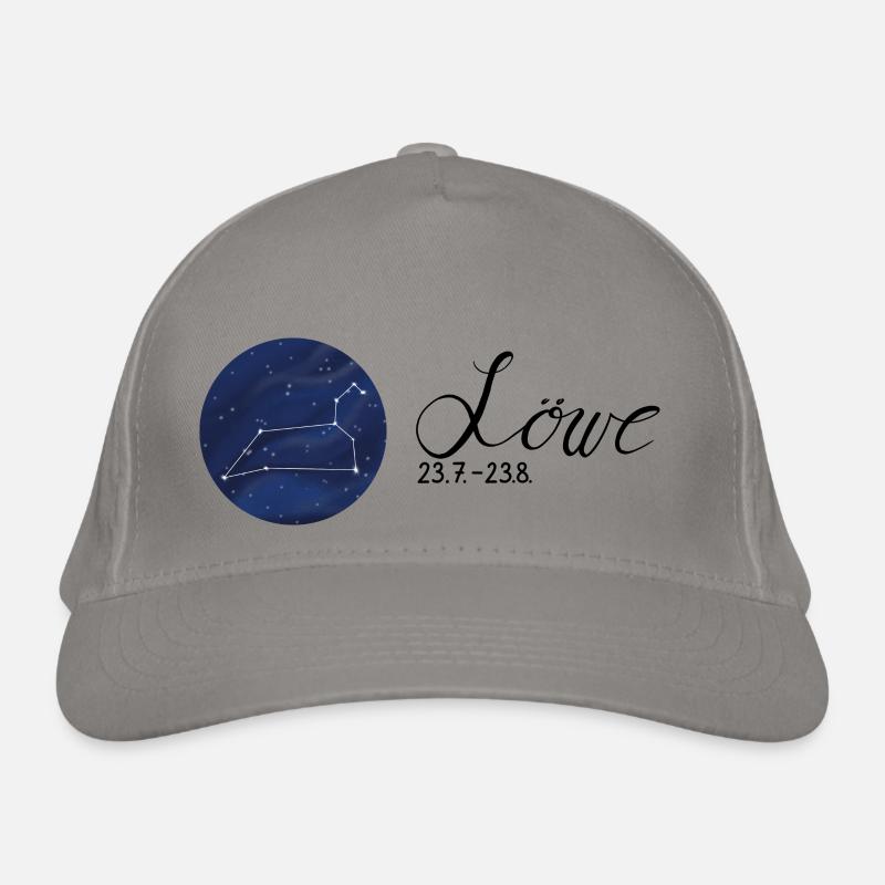 Sternzeichen Löwe Tierkreiszeichen Astrologie Bio-Baseballkappe