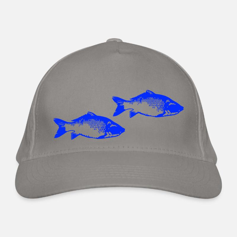 Casquette classique bio