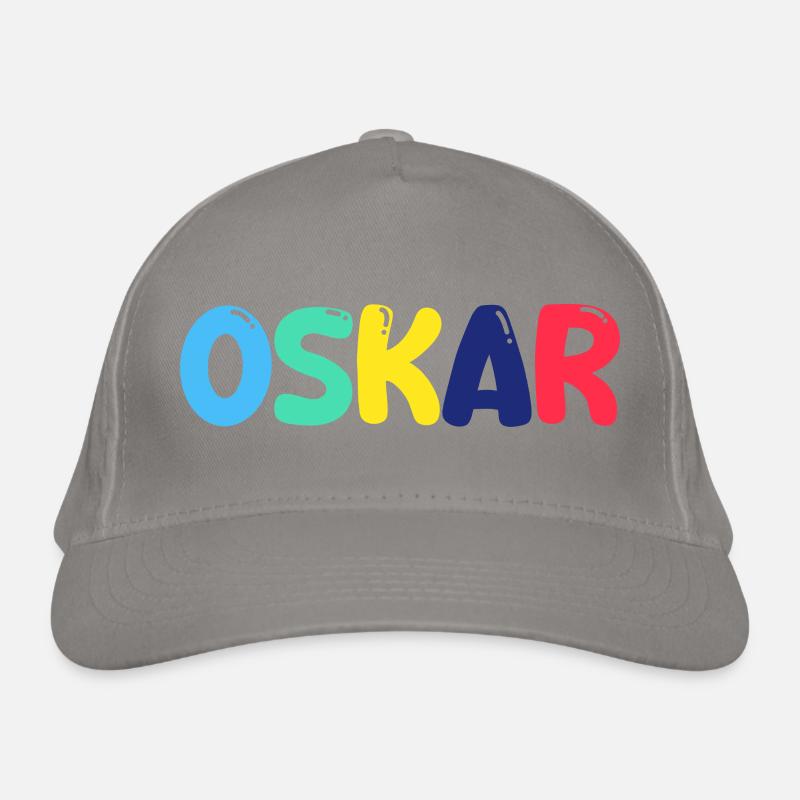 Bio-Baseballkappe