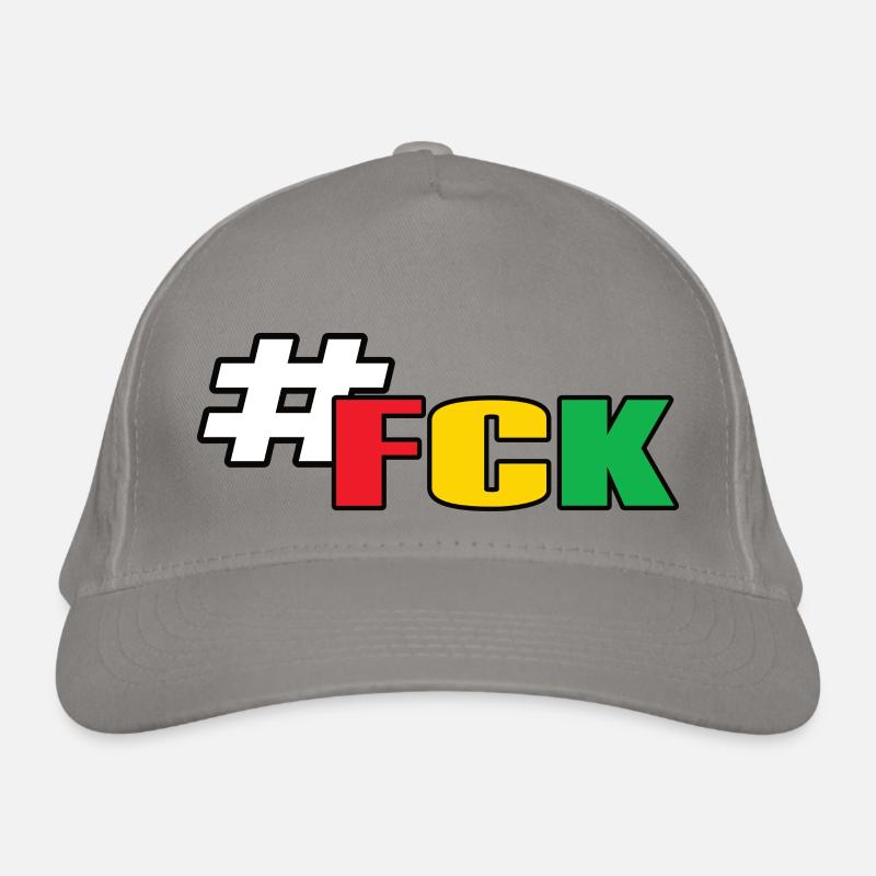 Bio-Baseballkappe