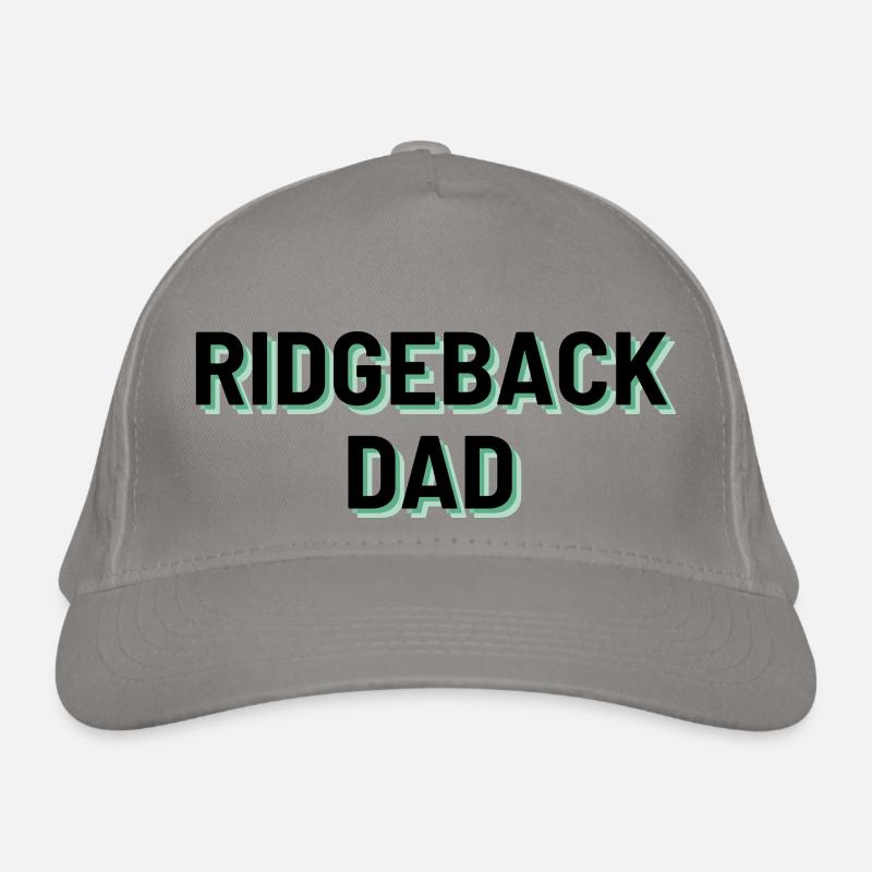 Ridgeback Dad Bio-Baseballkappe