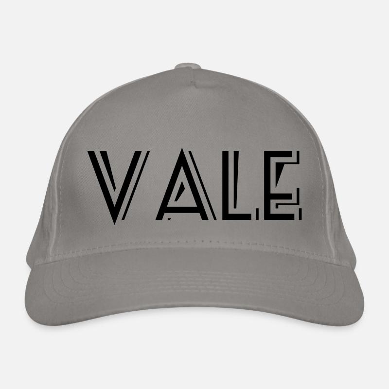 Vale Bio-Baseballkappe