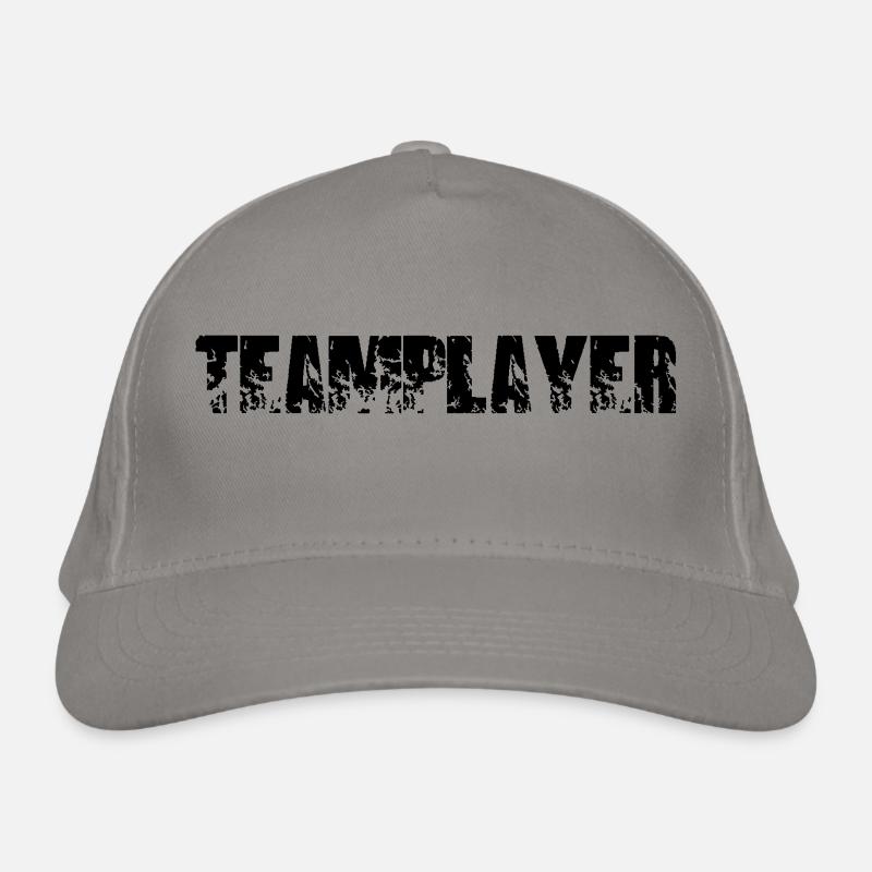 Bio-Baseballkappe