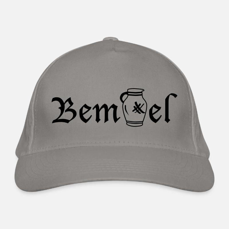 Bio-Baseballkappe
