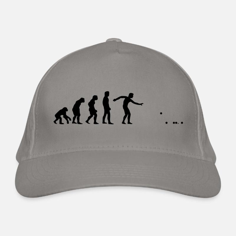 Casquette classique bio