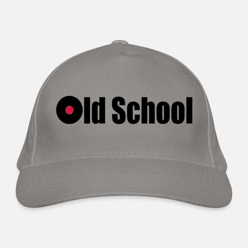 Casquette classique bio