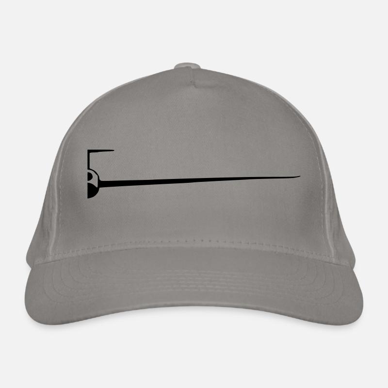 sf_halb Bio-Baseballkappe