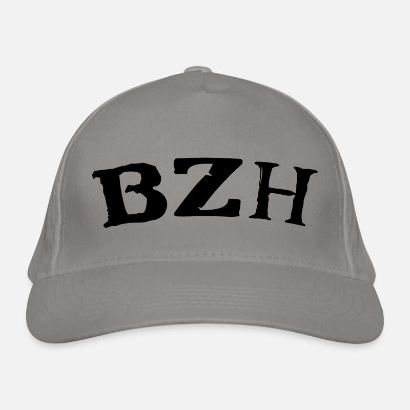 BZH Britain Organic Baseball Cap