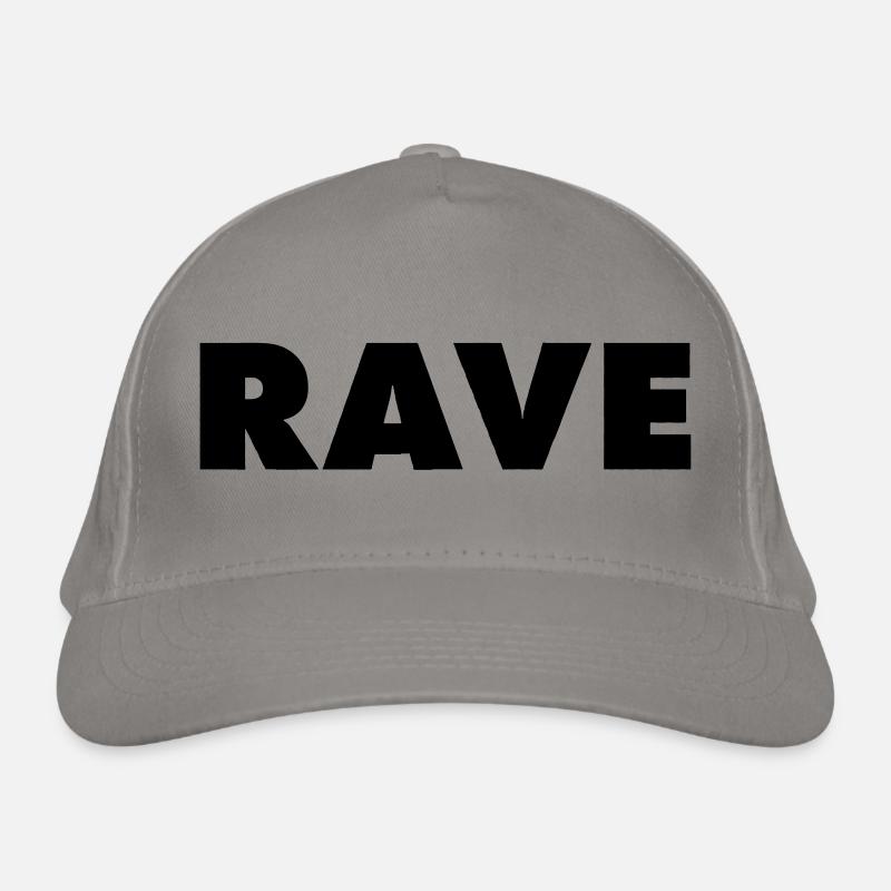 RAVE Organic Baseball Cap