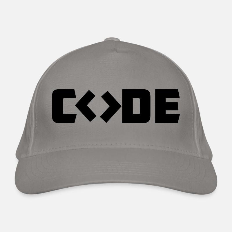 Casquette classique bio