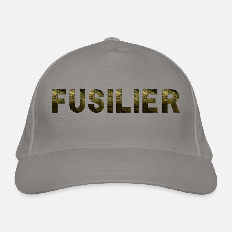 Casquette classique bio